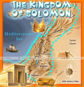 Solomon S Kingdom Topo Color Map 72 DPI 1 Year License Bible Maps