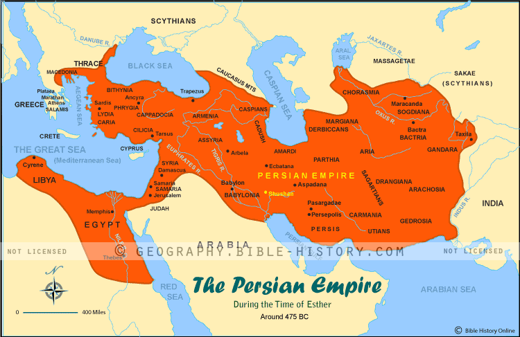 The Persian Empire Basic Map Hi Res Download 1 Year License
