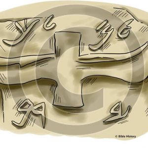 LMLK Seals - Bible Illustration (72 DPI) 1-Year License