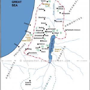 Full Catalog - Page 48 of 65 - Bible Maps and Images