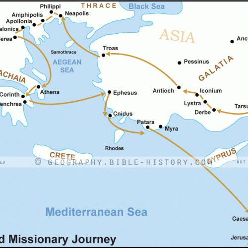 Full Catalog Bible Maps and Images