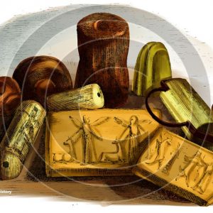 Artifacts - Bible Illustration (72 DPI) 1-Year License