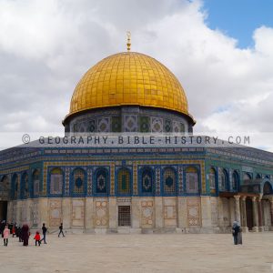 The Dome of the Rock (72 DPI) 1-Year License