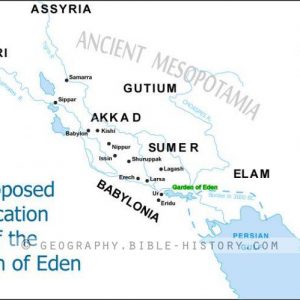 Genesis Garden of Eden - Basic Map (72 DPI) 1-Year License