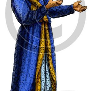 Hebrew Priest - Bible Illustration (72 DPI) 1-Year License