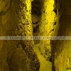 Hezekiah's Tunnel - Siloam Tunnel (72 DPI) 1-Year License