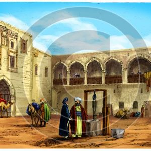 Inn - Bible Illustration (72 DPI) 1-Year License