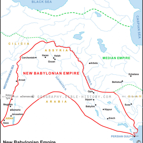 Kingdom of the Seleucids - Basic Map (72 DPI) 1-Year License - Bible ...