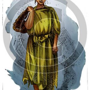 Ishmaelite - Bible Illustration (72 DPI) 1-Year License