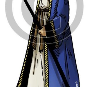 Wealthy Jewish Man - Bible Illustration (72 DPI) 1-Year License