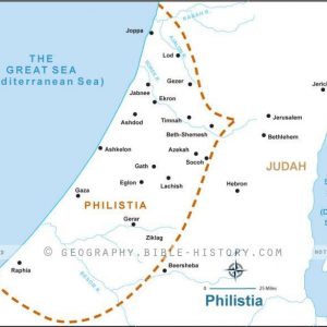 Joshua Philistia - Basic Map (72 DPI) 1-Year License