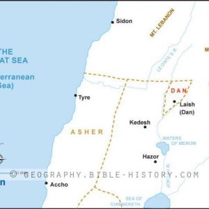 Judges Dan - Basic Map (72 DPI) 1-Year License