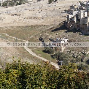 The Kidron Valley (72 DPI) 1-Year License