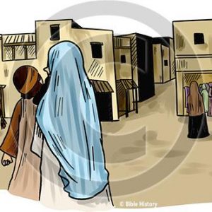 Marketplace - Bible Illustration (72 DPI) 1-Year License