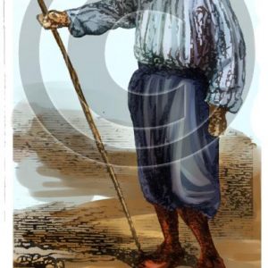 Mediterranean Pirate 67 BC - Bible Illustration (72 DPI) 1-Year License