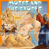 Moses and the Exodus Topo Color Map (72 DPI) 1-Year License - Bible ...