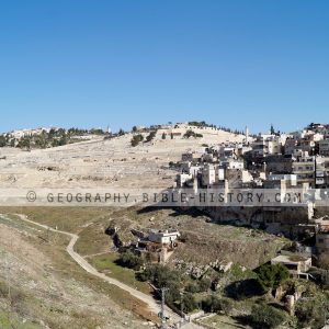 Mount of Olives (72 DPI) 1-Year License