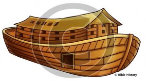 Noah's Ark - Bible Illustration (72 DPI) 1-Year License - Bible Maps ...