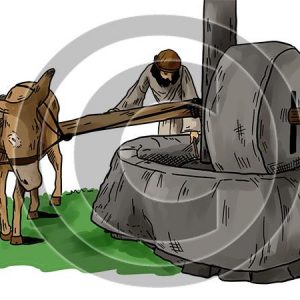 Olive Press - Bible Illustration (72 DPI) 1-Year License