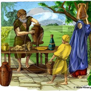 Potter - Bible Illustration (72 DPI) 1-Year License