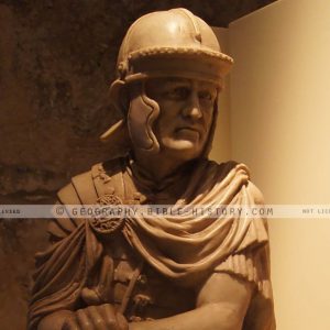 Tenth Legion Statue - Color Photo (72 DPI) 1-Year License