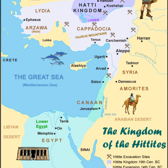 Daniel New Babylonian Empire - Basic Map (Hi-Res. Download) 1-Year ...