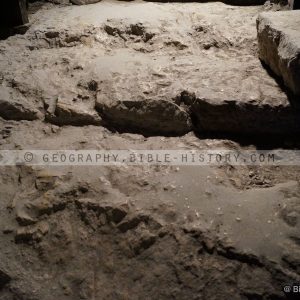 Walkway from the Time of Jesus (72 DPI) 1-Year License