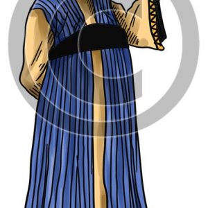 Wealthy Jewish Man - Bible Illustration (72 DPI) 1-Year License