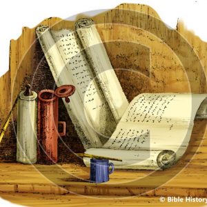 Writing - Bible Illustration (72 DPI) 1-Year License