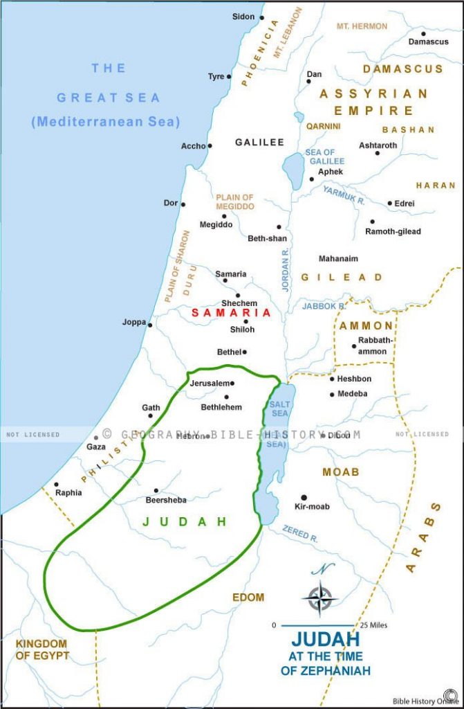 map jerusalem to samaria        <h3 class=
